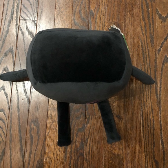 Minecraft x Cuutopia by Mattel 10” Soft Plush - Enderman - BRAND NEW W/TAGS! - Picture 9 of 10